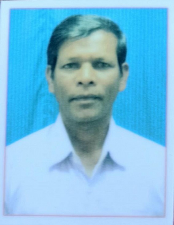 Man missing for last 3 days at Bishalgarh Man missing for last 3 days at Bishalgarh